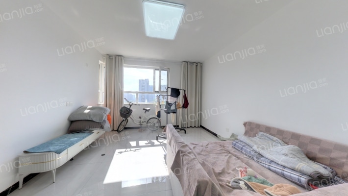 学府名城二手房实景图