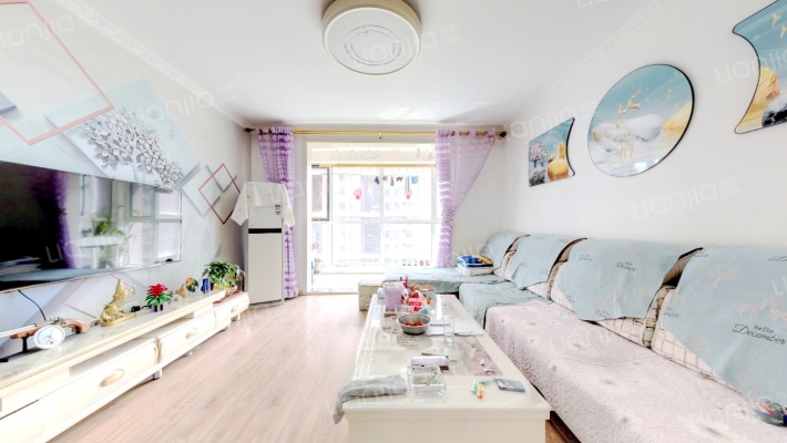 城投宋城美域南区二手房实景图