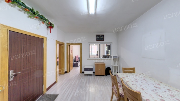 多福社区二手房实景图