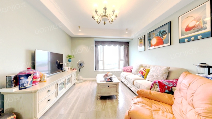 金科桦林景苑二手房实景图