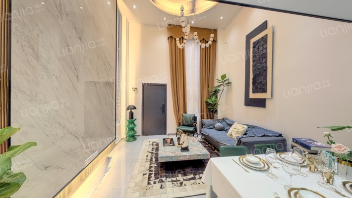 梯云东路二手房实景图