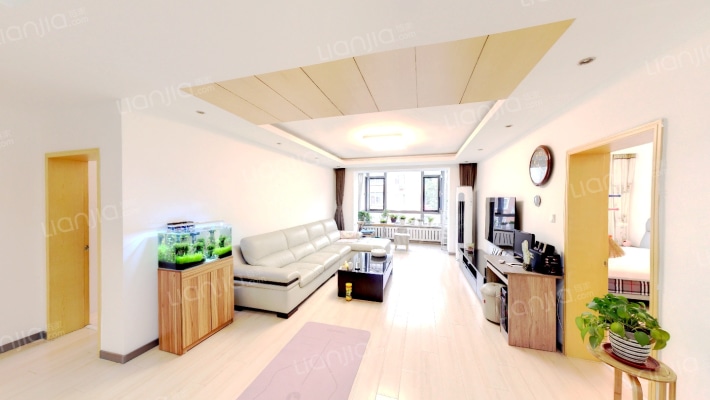 浑南生态园二手房实景图