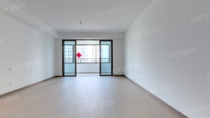 晴樾府二手房实景图