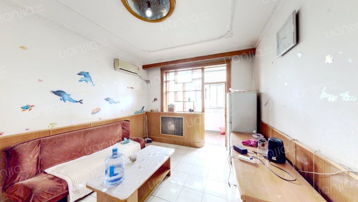 合作小区西区二手房实景图