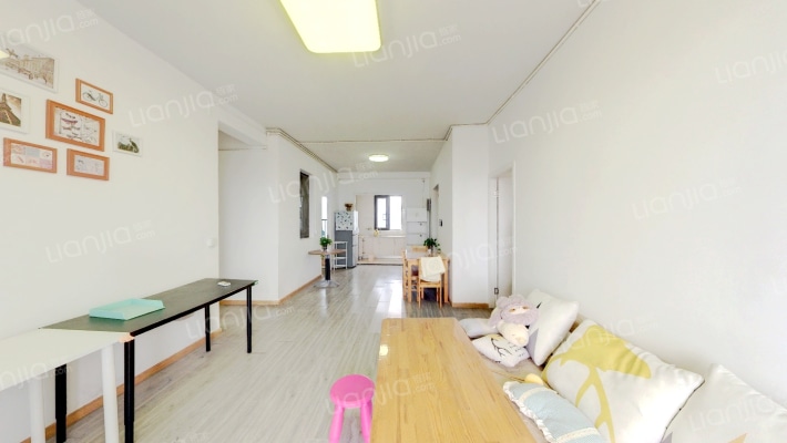 保利印江南一期二手房实景图