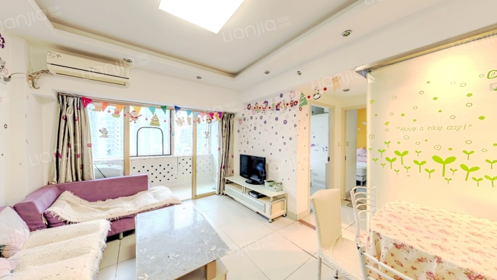 禹洲世贸商城思明二手房实景图