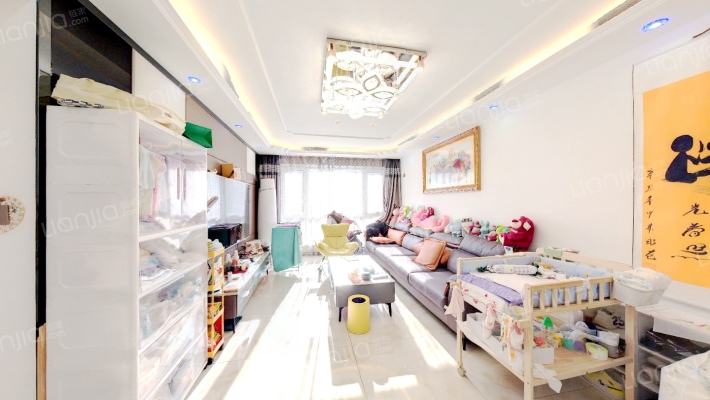 巴黎公馆二手房实景图