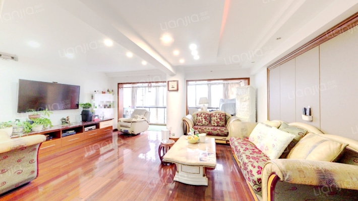 国泰花园二手房实景图