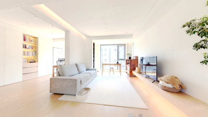 北京城建西华龙樾二手房实景图