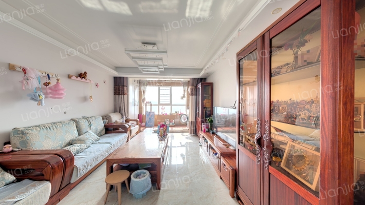 银丰山青苑二手房实景图