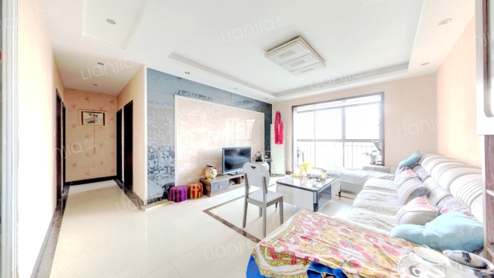 河滨鹭岛二手房实景图