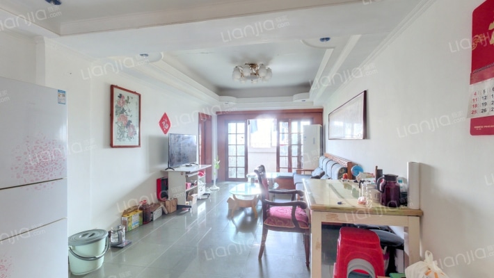 江北新苑二手房实景图