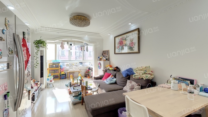 上师大科技园二手房实景图