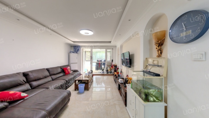 中海城阿尔卑斯二手房实景图