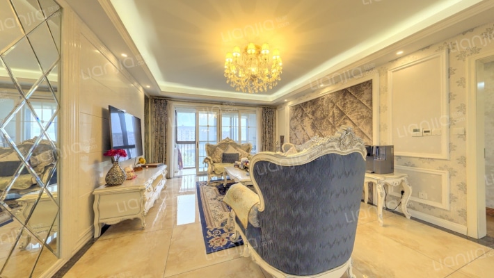 金辉兰湖美域二手房实景图