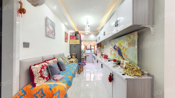 和悦家园二手房实景图