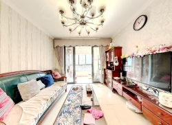 整租·世茂香槟湖二期 2室2厅 南_世茂香槟湖二期租房