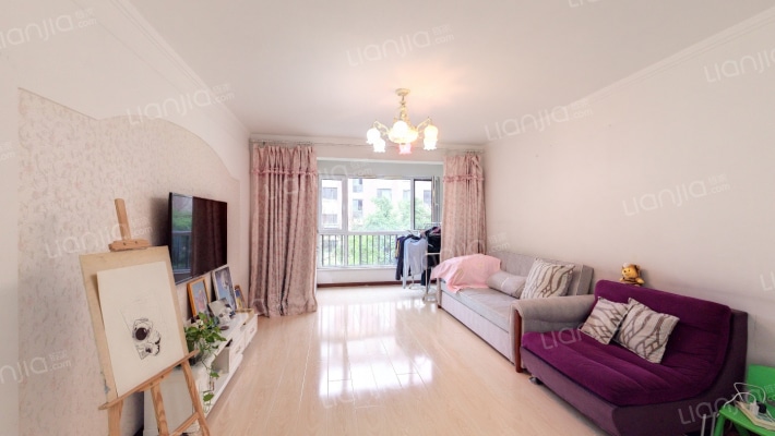 保利花园六期二手房实景图