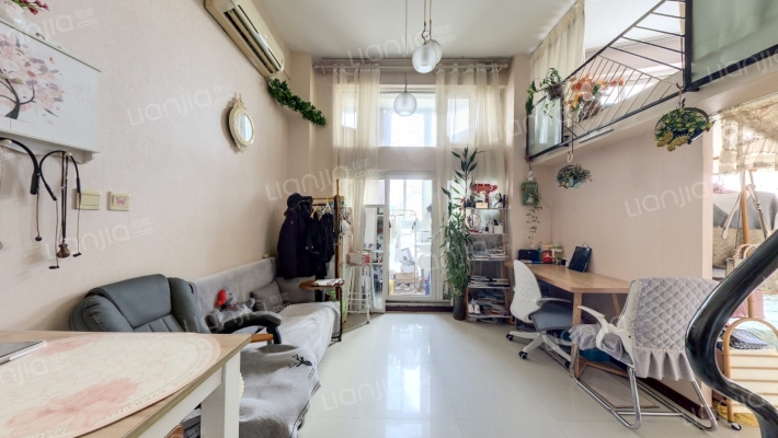 东特新天地二手房实景图