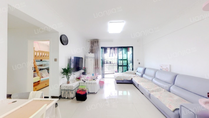 安娜花园二手房实景图