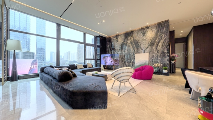 星耀中心二手房实景图