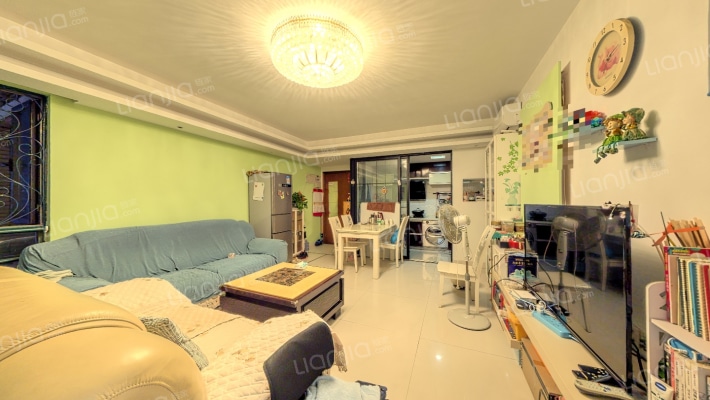 君逸华府二手房实景图