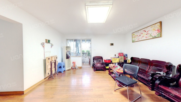 花开富贵广场b座二手房实景图