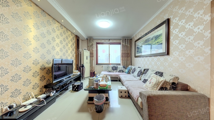 西荷花园二手房实景图