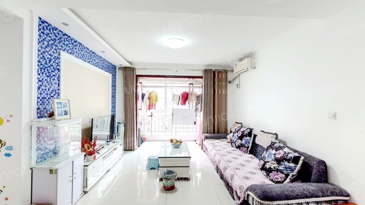 燕都紫庭二手房实景图