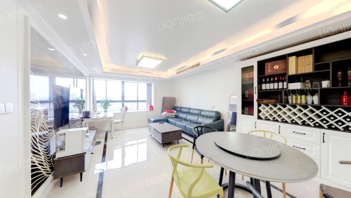 同心苑镇海二手房实景图