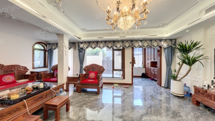 金地长湖湾二手房实景图