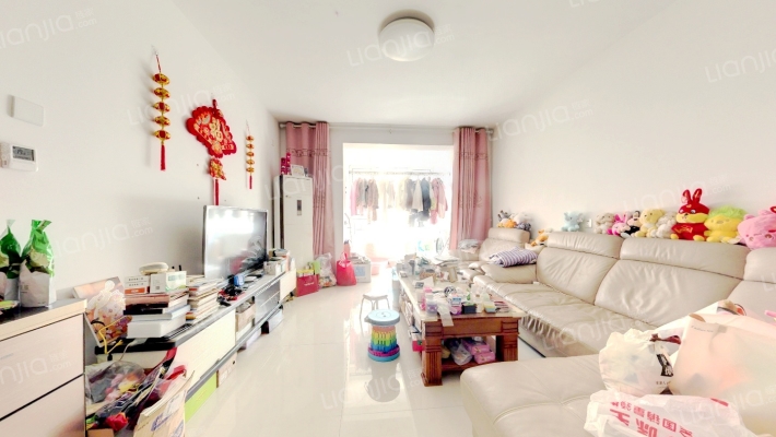 润江紫宸院二手房实景图