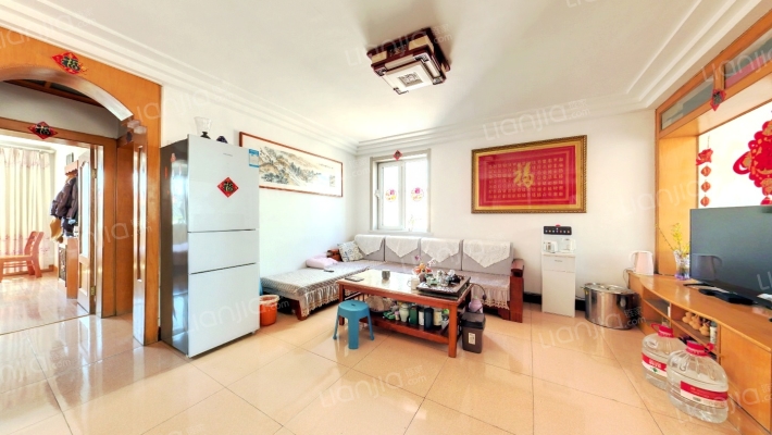 世纪花苑南区二手房实景图