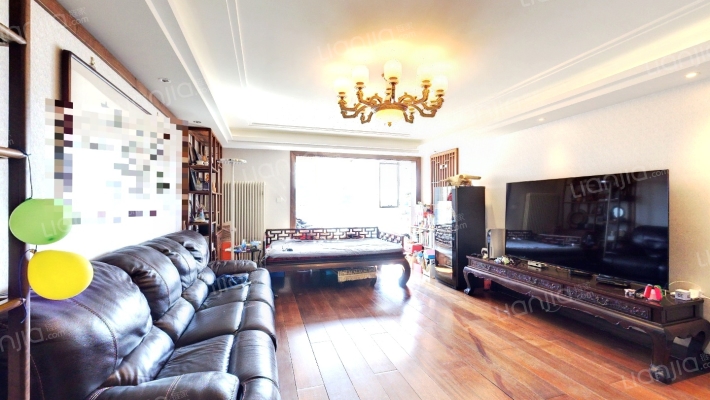 四合上院二手房实景图