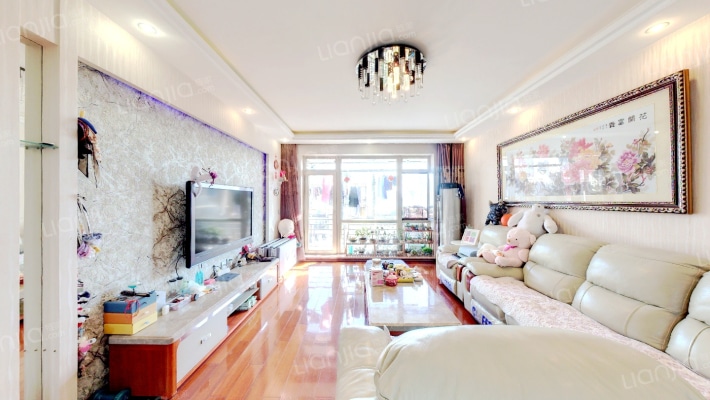 富雅豪临二手房实景图