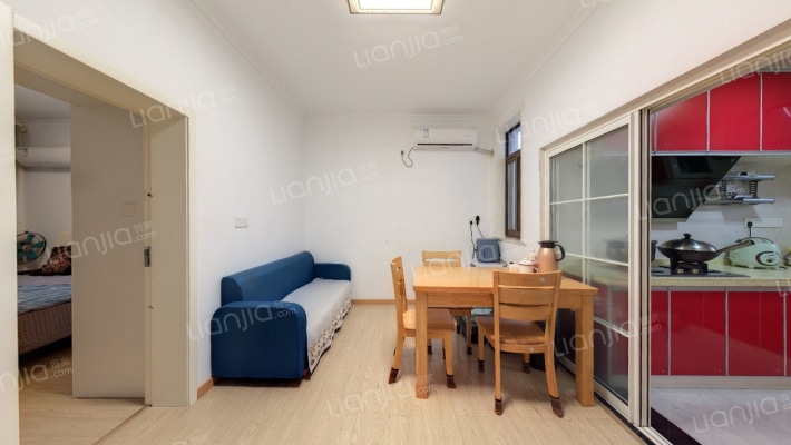 东新城二手房实景图