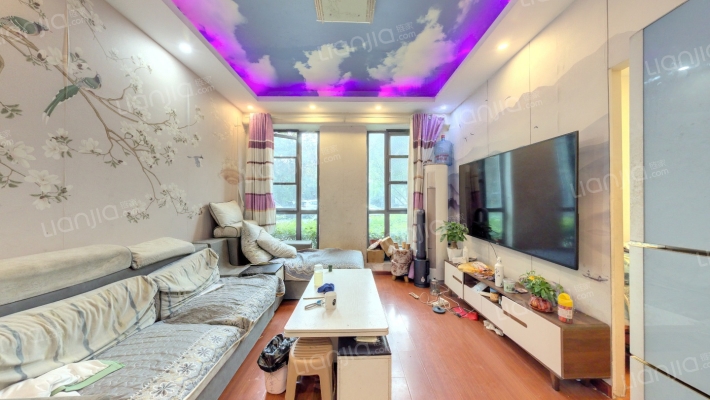 桂花星座二手房实景图