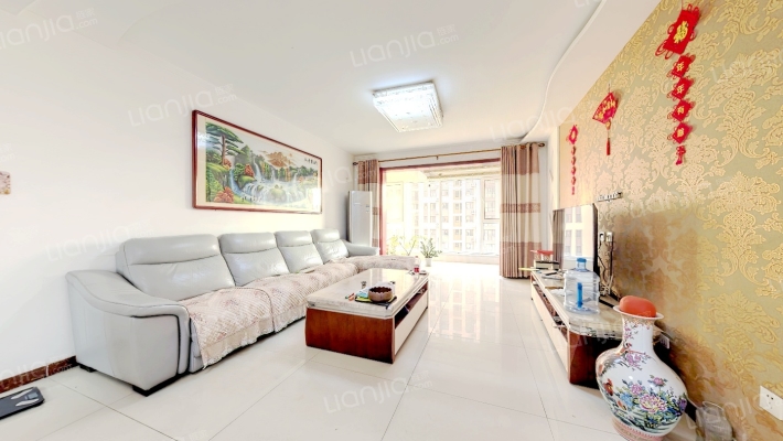 蓝溪谷二手房实景图