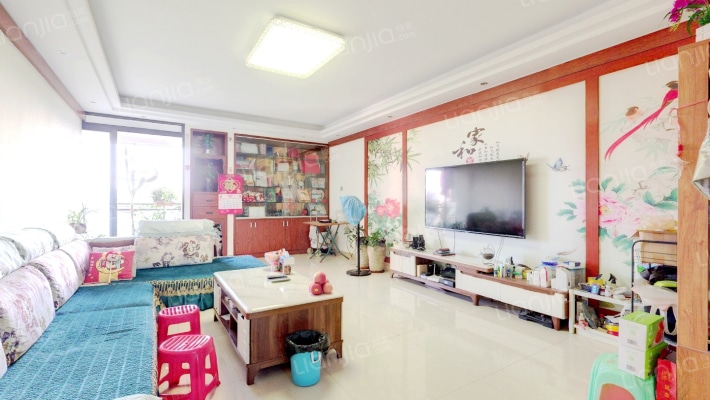 金域中央四期二手房实景图