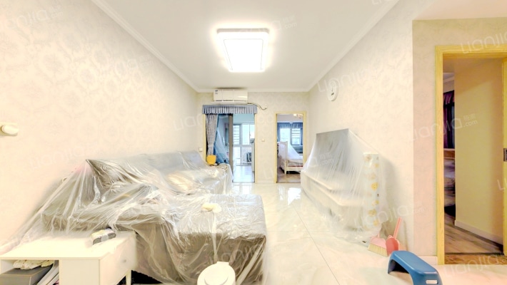 安泰城市理想二手房实景图