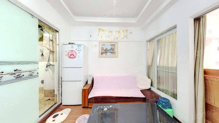 汉飞又一城二手房实景图