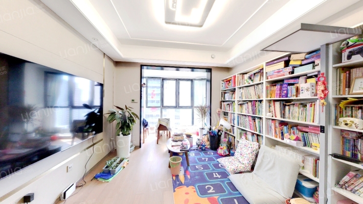 玄武映园二手房实景图