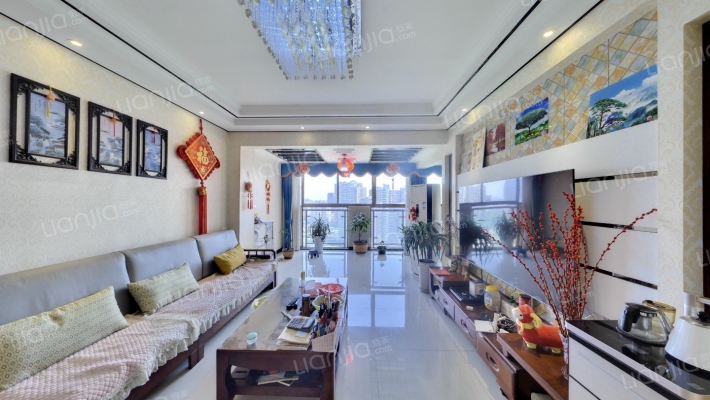 北欧印象二手房实景图