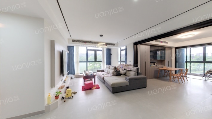 明月佳苑二手房实景图