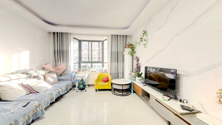 居易国际城二手房实景图