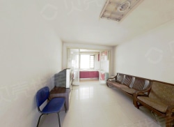 整租·青城蕴秀园 2室1厅 南_青城蕴秀园租房