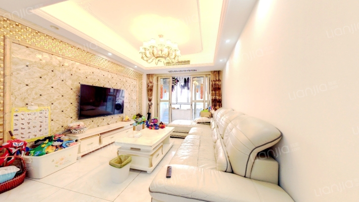 永济家园二手房实景图