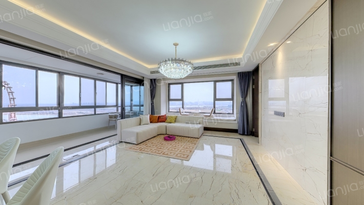 天鹅堡花园二手房实景图