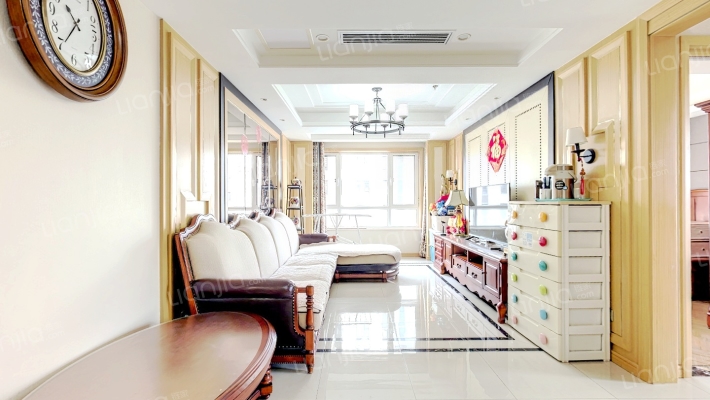 南山首府二手房实景图