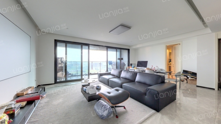 绿城·凤栖鹭鸣二手房实景图